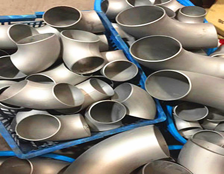 不銹鋼沖壓彎頭76X3